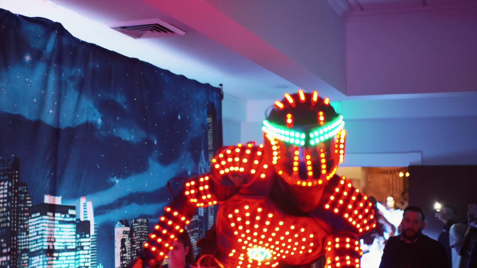 Corporate Events — Selected Clients, filmed by Lennox Visuals