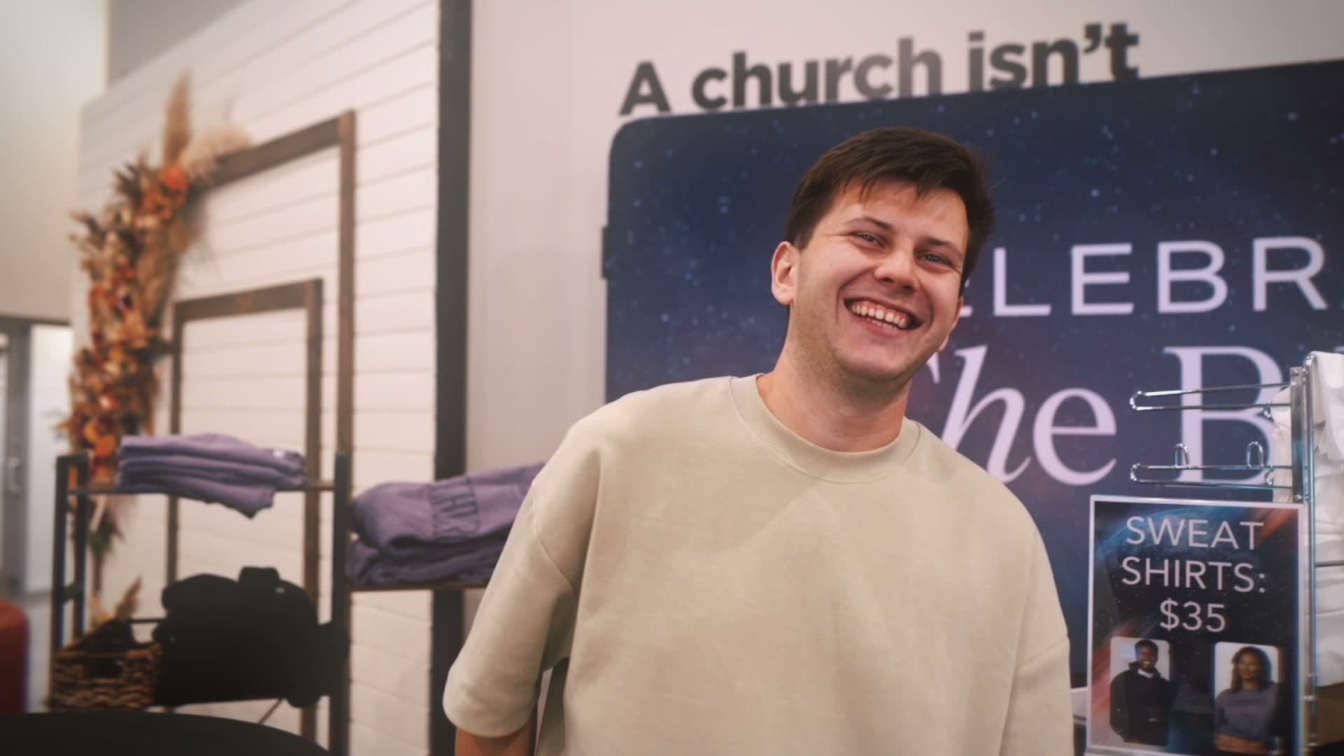Worship Night — Community Church Event, filmed by Lennox Visuals